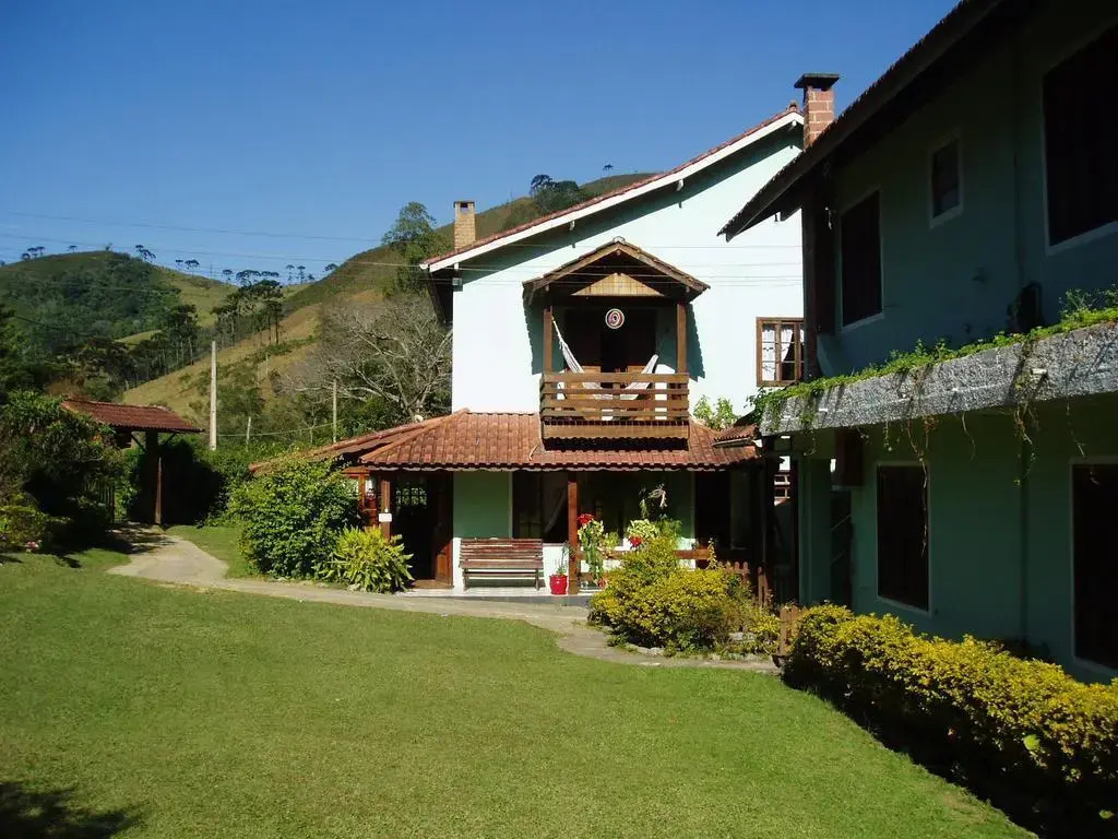 Pousada Recanto da Montanha