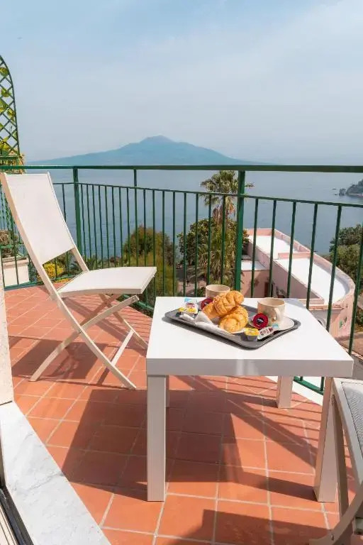 Amazing Sea&Vesuvio View Suite