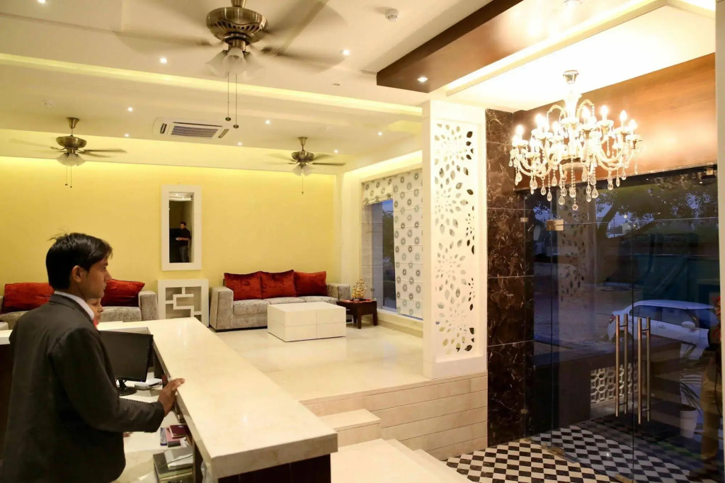 Raj Vilas Agra - Near Taj Mahal