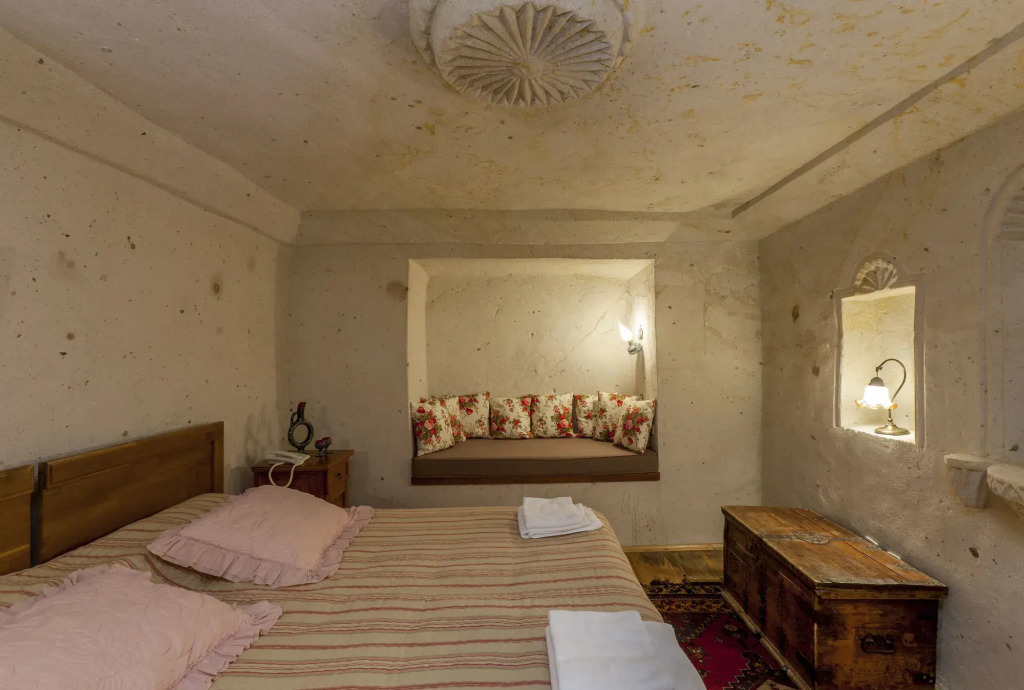 The Cappadocia Hotel