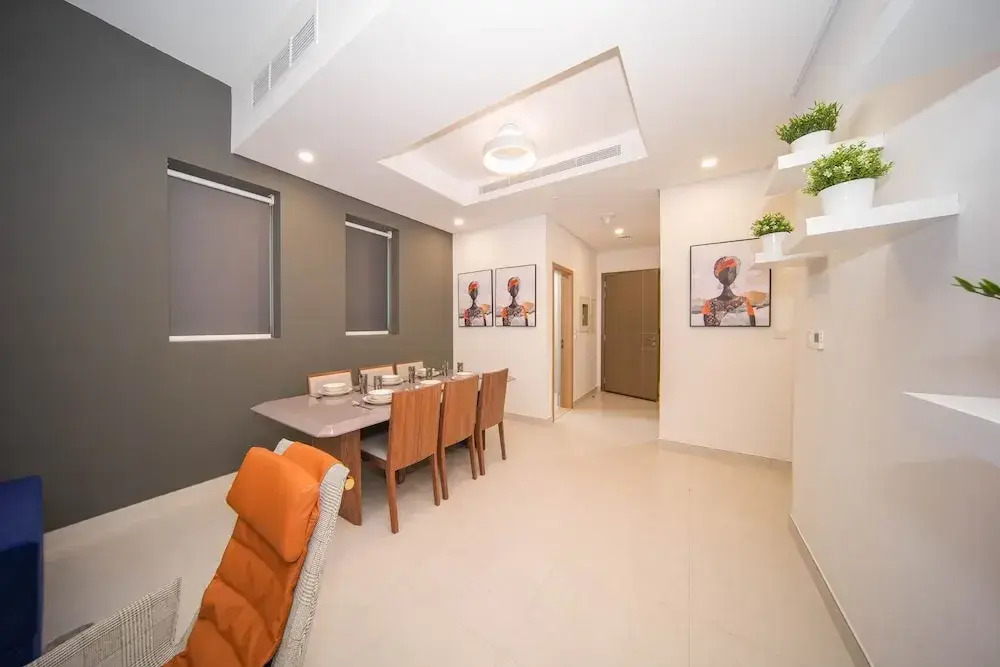 360 Vacation-Spacious 2BR Apartment