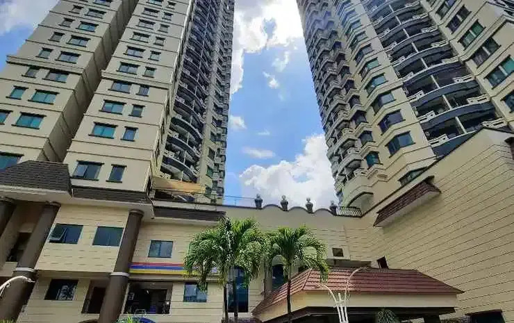 3BR Puri Kemayoran Apartment Jakarta with wifi 98m2 by Imelda