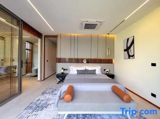 4 Bedroom Pool Villa | Near Laguna | Phuket  |  Warm Plus