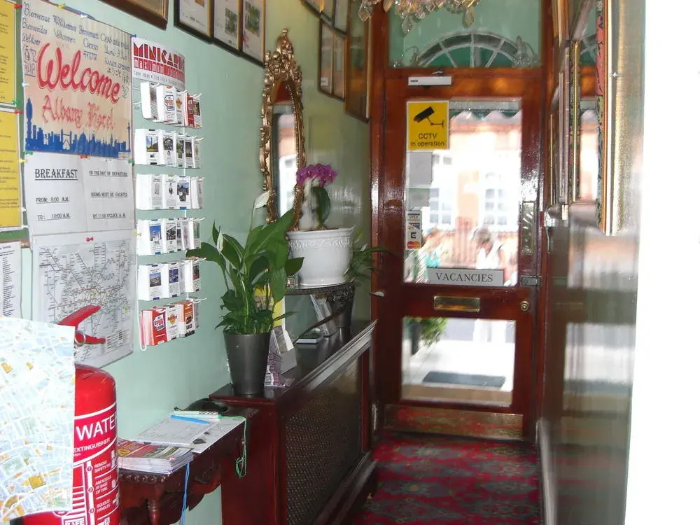 Albany Hotel
