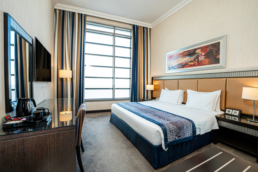 Millennium Central Doha