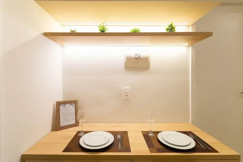 Residencial Laguna 380 - Studios por temporada