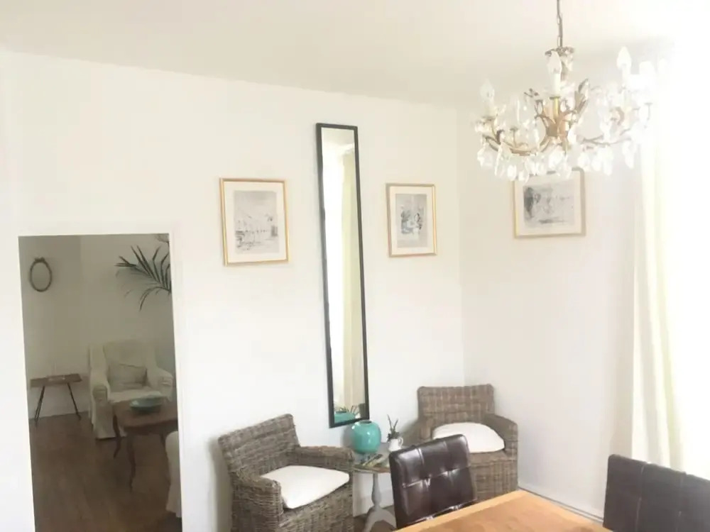 Apartment in heart of historic Saumur