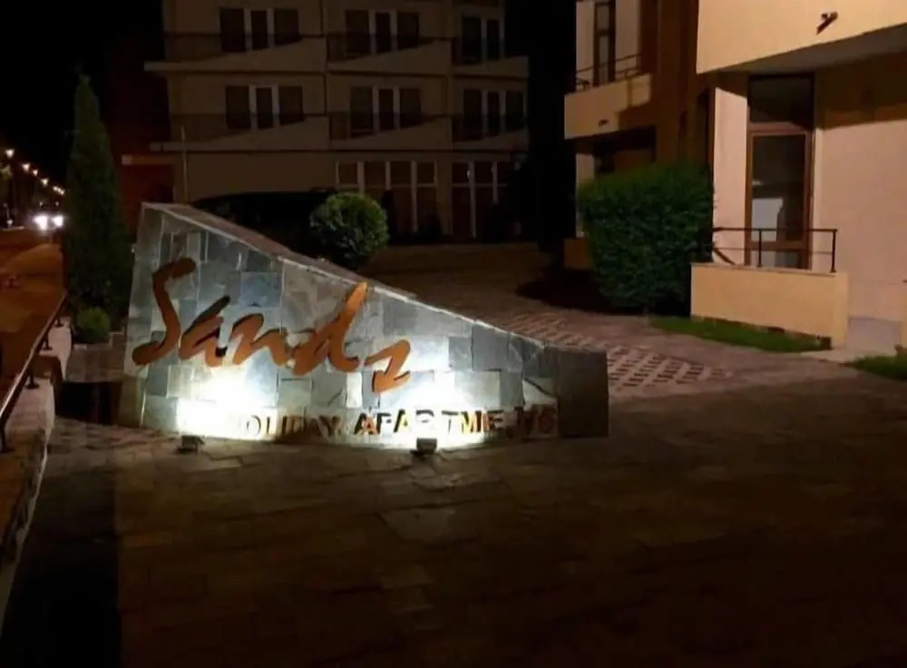 Stylish 1-bed Apartment in Sunny Beach