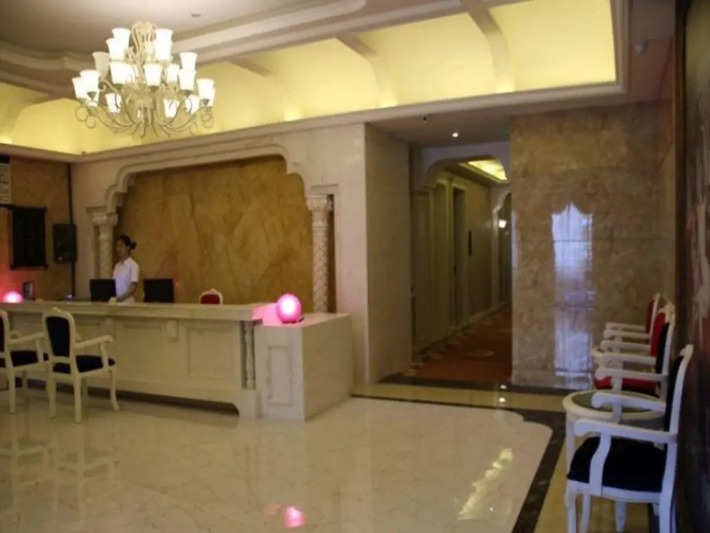 Chongqing Yueyou Hotel Jifangbei Xinhua Road Branch