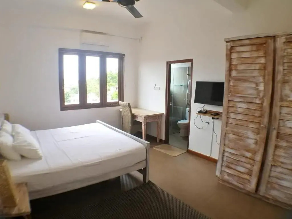 Iddamal Apartments
