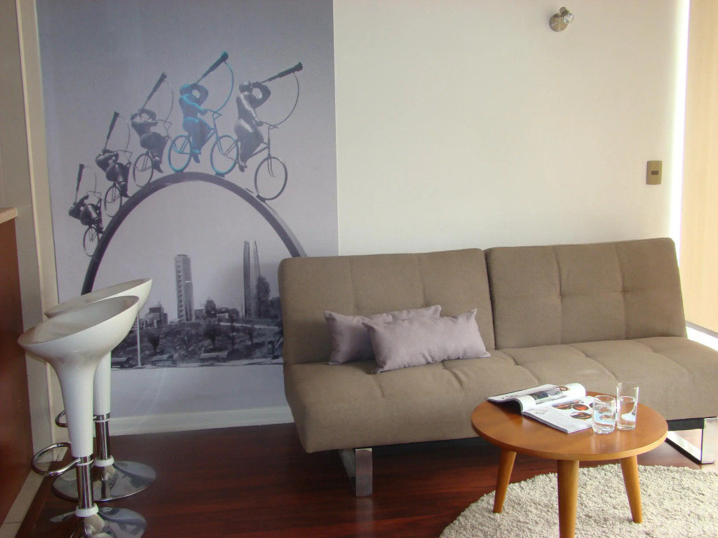 Santiago Design Apartments