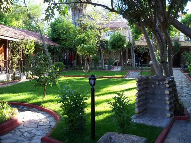 Poseidon Hotel Side