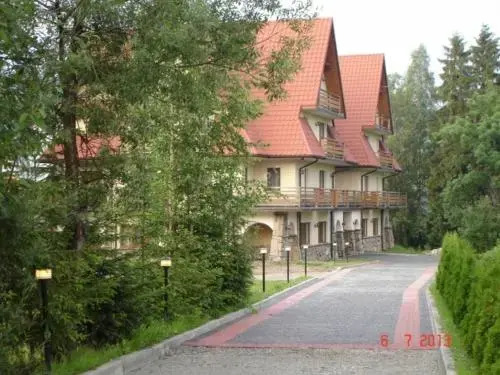 Dom Wypoczynkowy Podhalanka