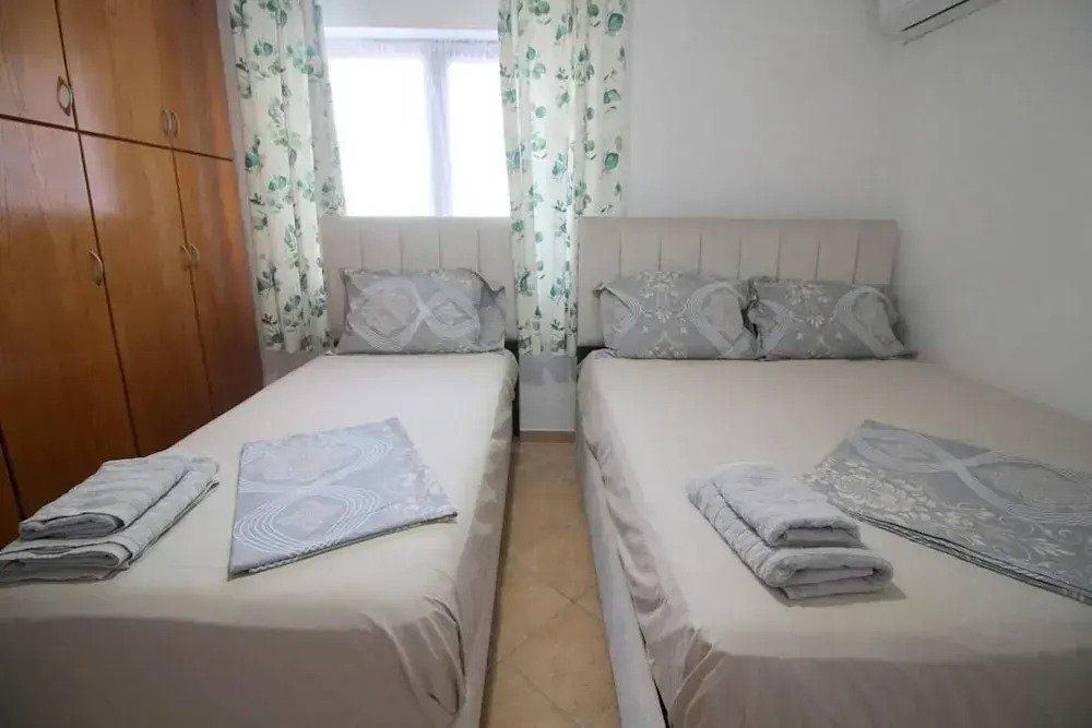 Stunning Sea View 1-bed Apartment in Sarande