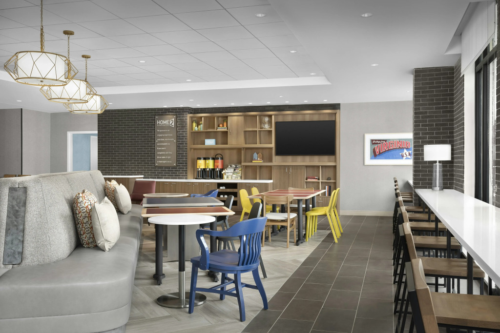 Home2 Suites By Hilton Falls Church