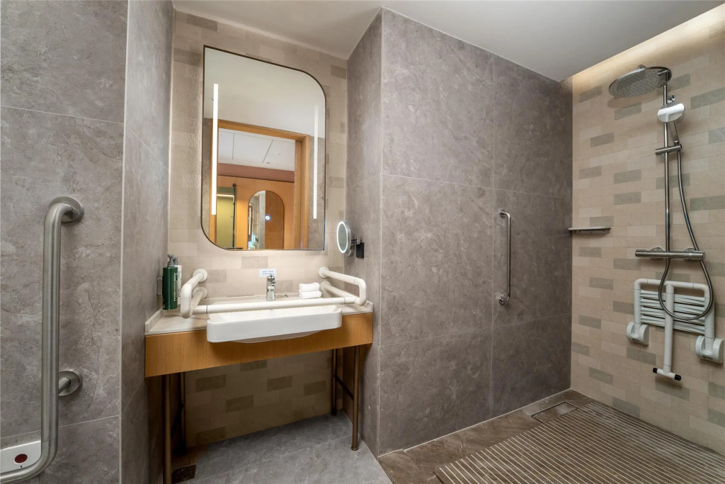 Hilton Garden Inn Beijing Fengtai Xinxiang Building
