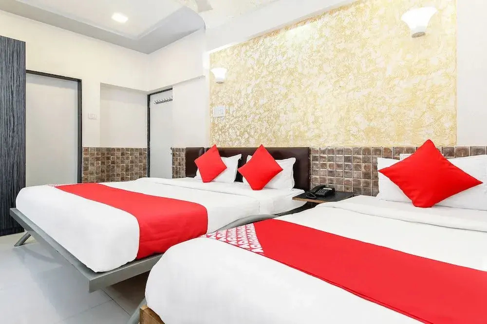 Oyo 29350 Krupa Lodging