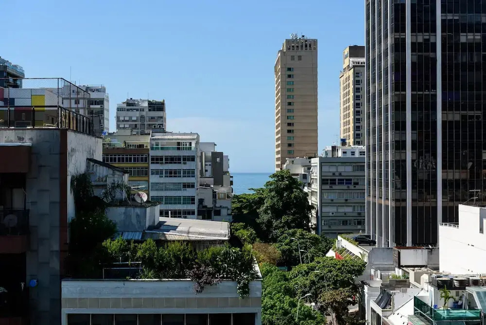 Penthouse in Ipanema Christ View Mqc502