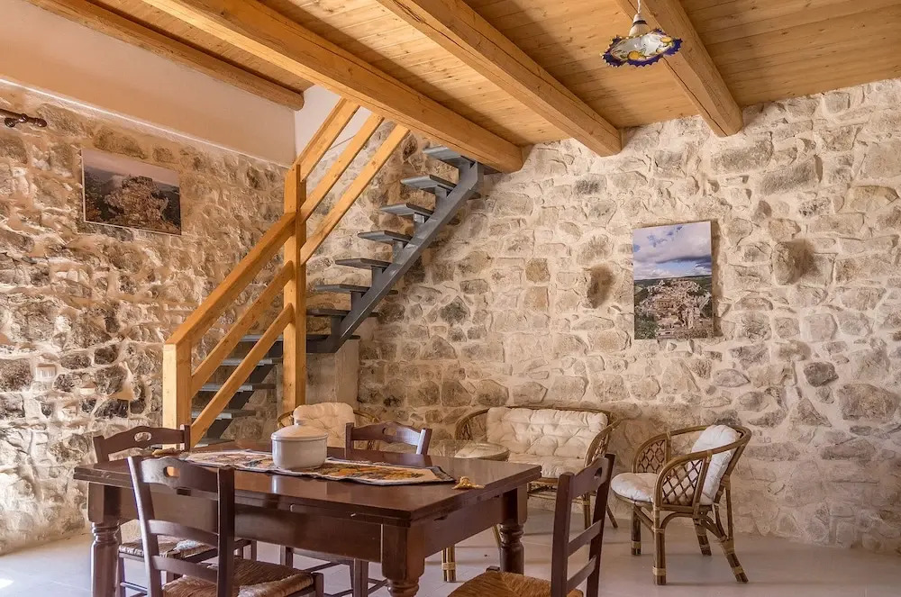 Vivere gli Iblei - Maison en plain air