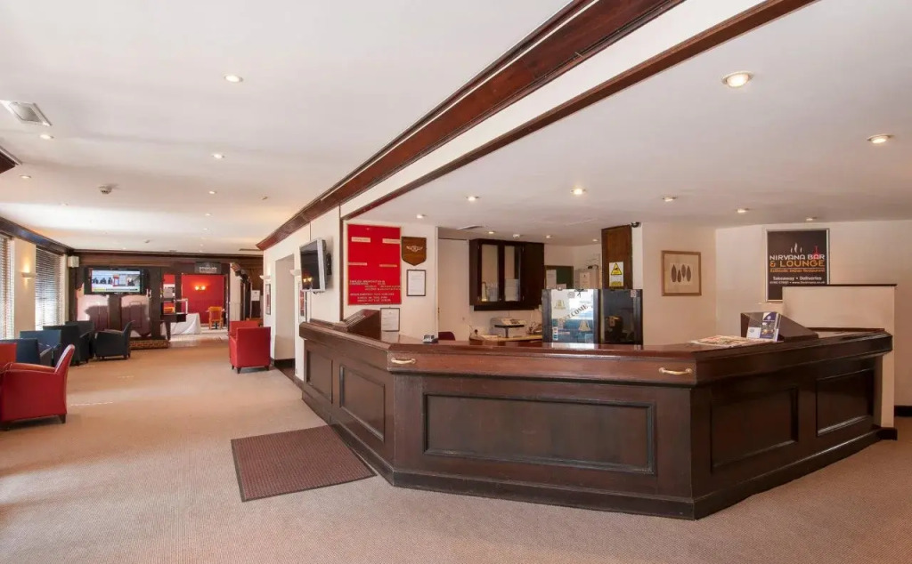 The Bell Hotel Epping