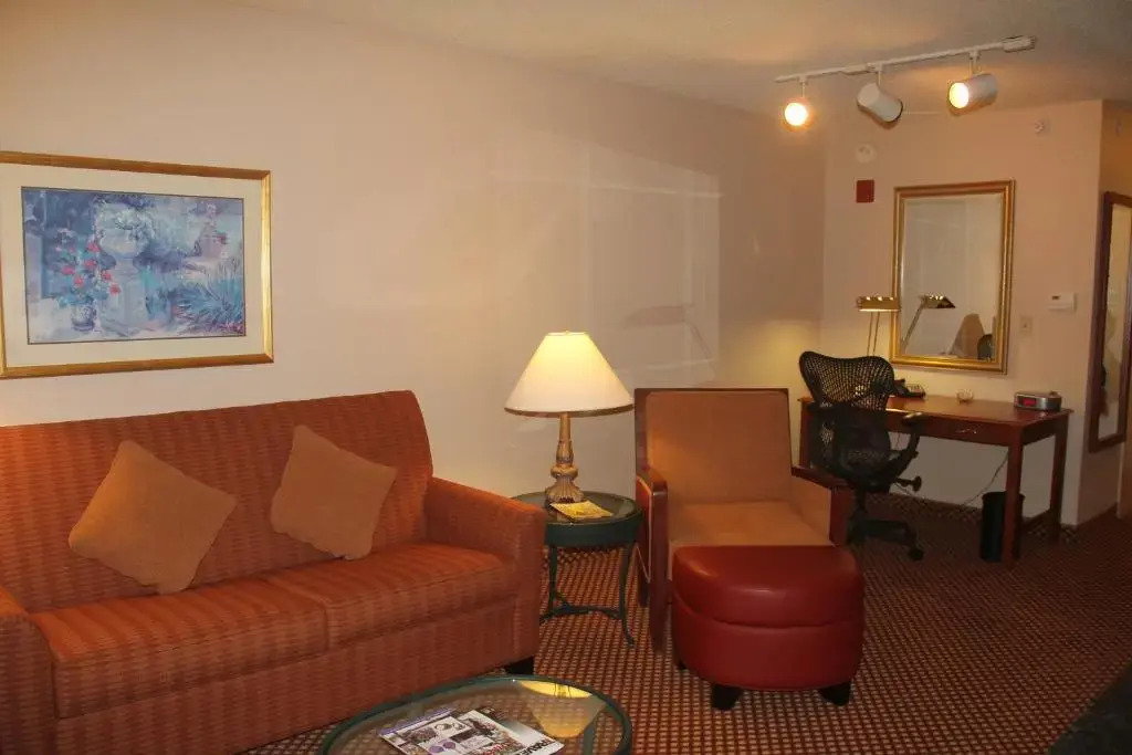 Hilton Garden Inn Denver Airport