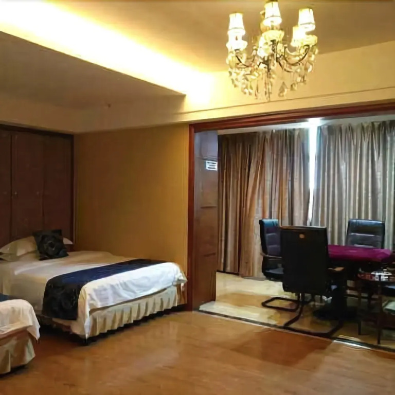 Guohao Hotel Heyuan