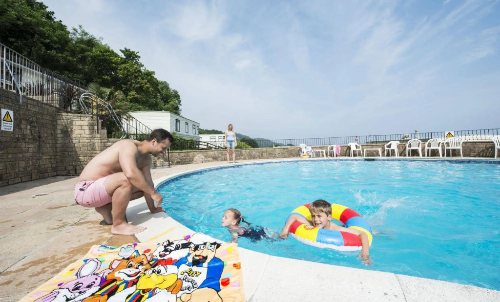 Sandaway Holiday Park