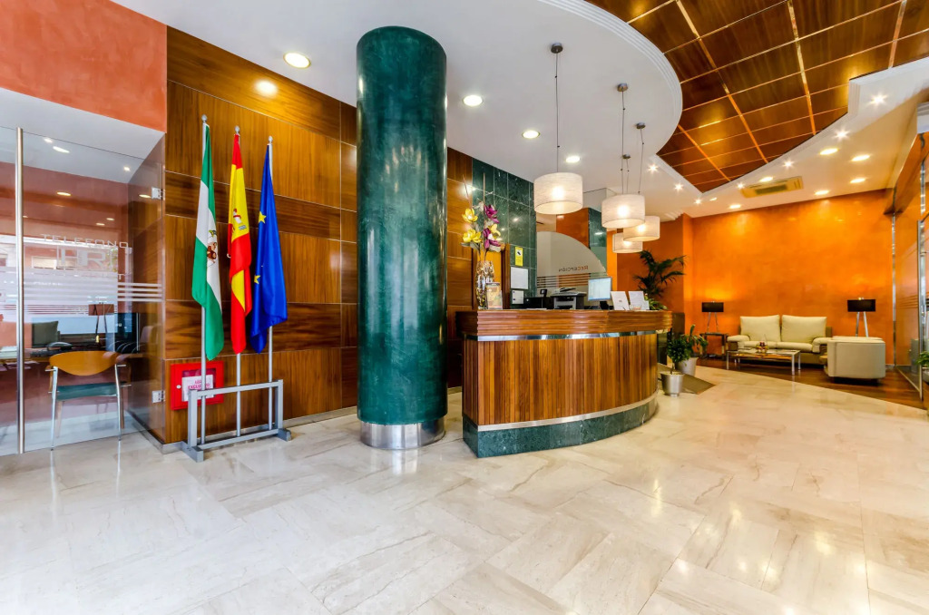 Hotel Regio Cádiz