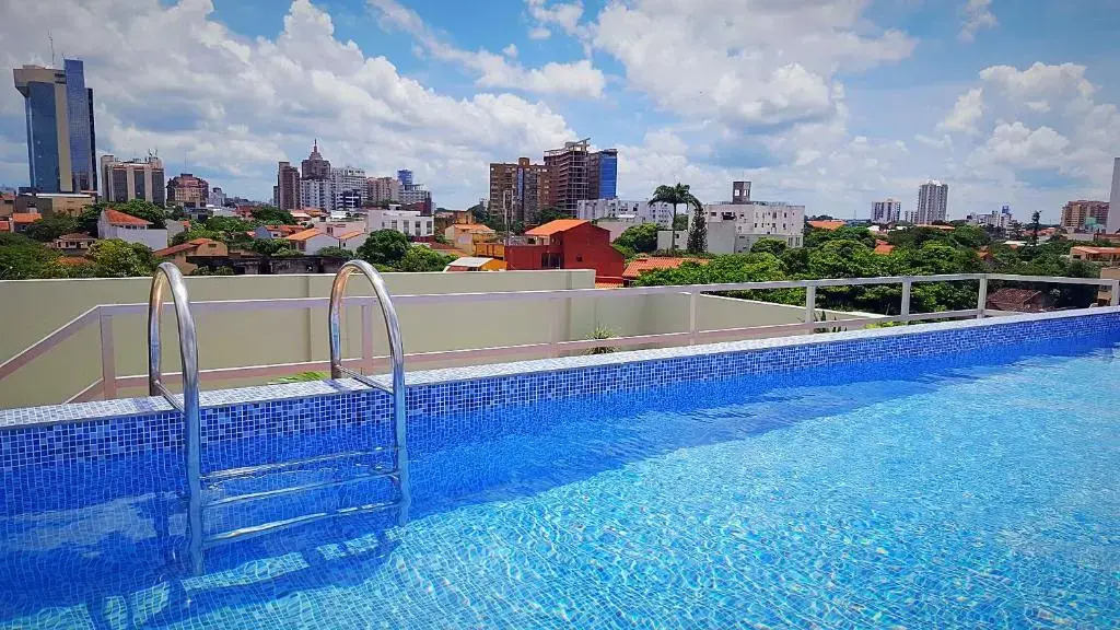 Pacifico Apart Hotel