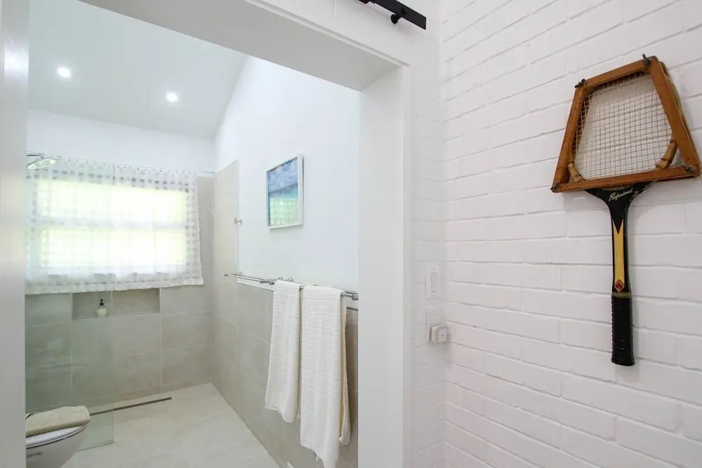 Secluded Beachfront Villa with Large Pool and Gardens - Fryers Well Bay by BSL Rentals