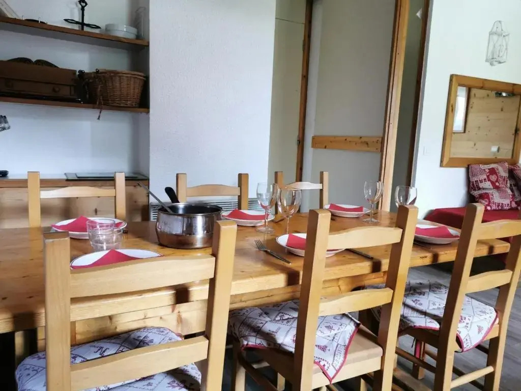 Résidence TERRASSE - 2 Pièces pour 6 Personnes 14
