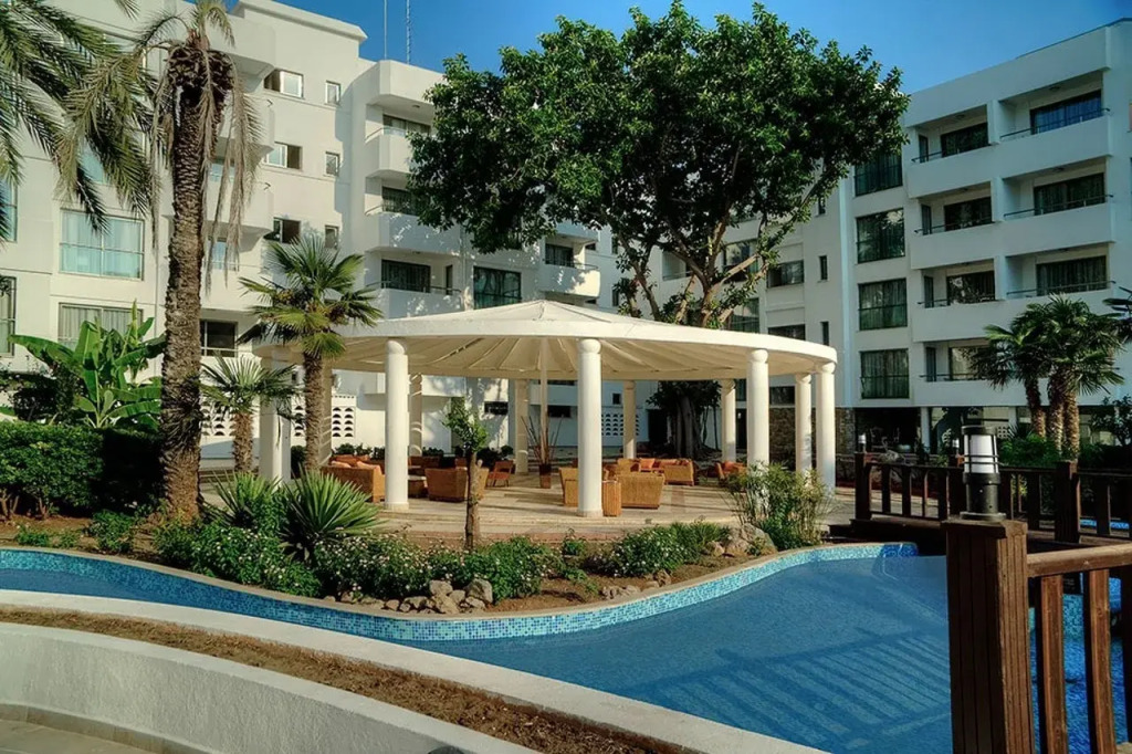 Jasmine Court Hotel