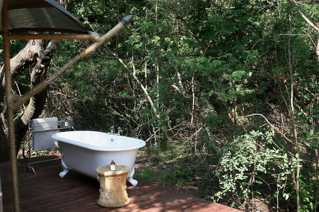Nkomazi Game Reserve by NEWMARK