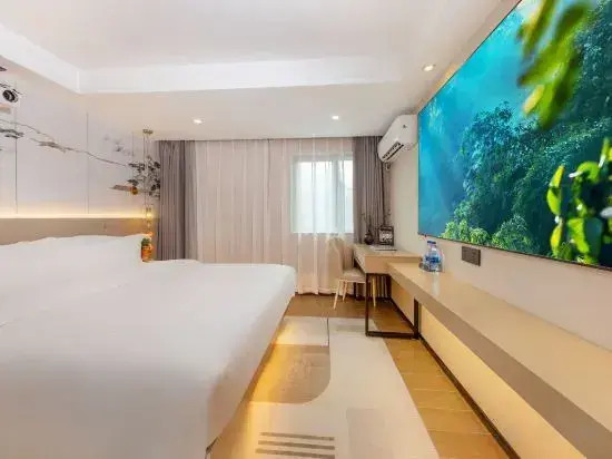Dongguan • Shiqi | SHIQI TRVEL HOTEL Smart Enjoyment (Dongguan Tangxia Vanke Life Plaza Branch)