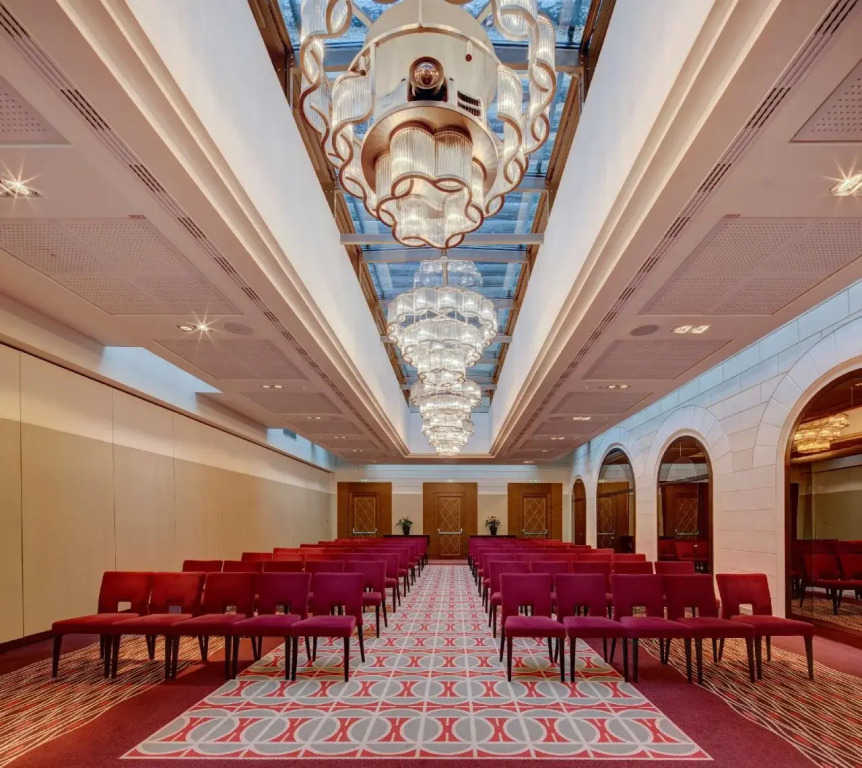 Anantara Palais Hansen Vienna - A Leading Hotel of the World