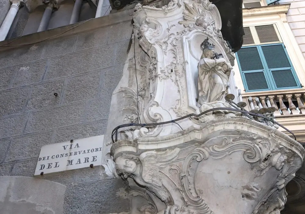 U Genova