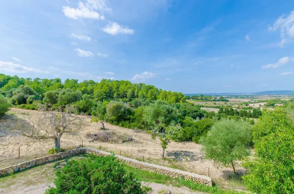 Son Vell in Manacor With 4 Bedrooms and 3 Bathrooms
