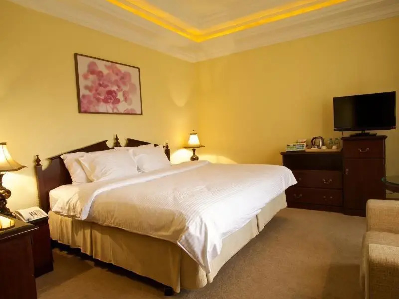 New Park Hotel Kuwait (ex.hyatt)
