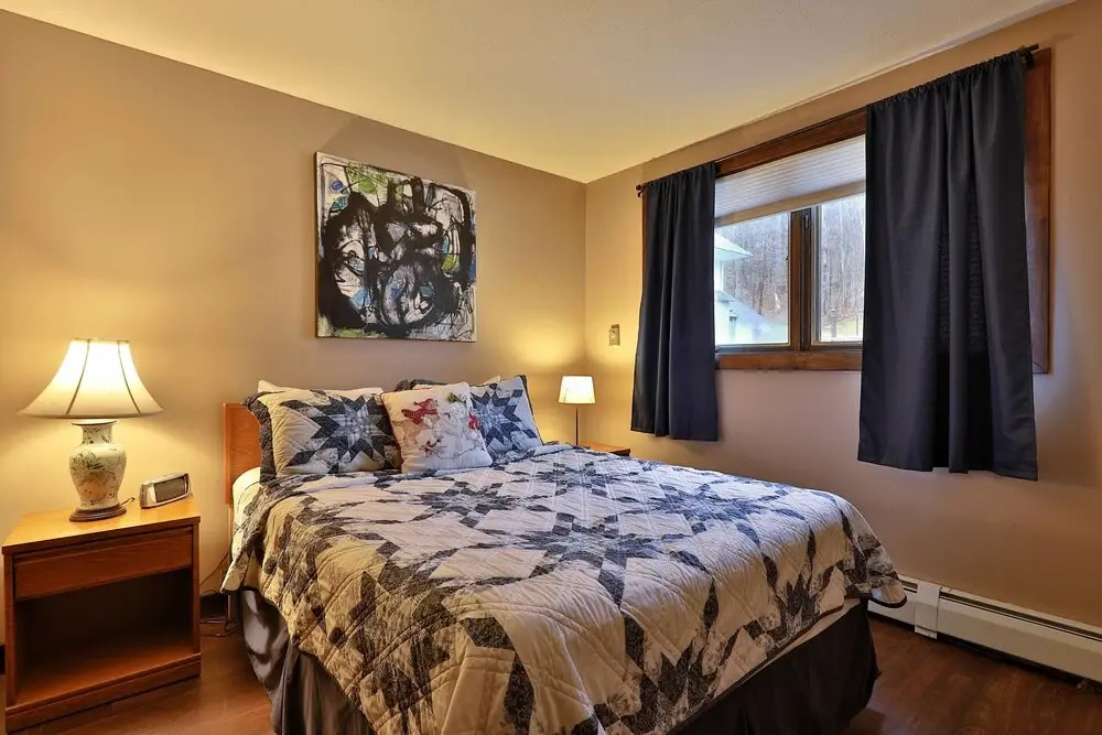Sunrise Timberline L8 by Killington Vacation Rentals