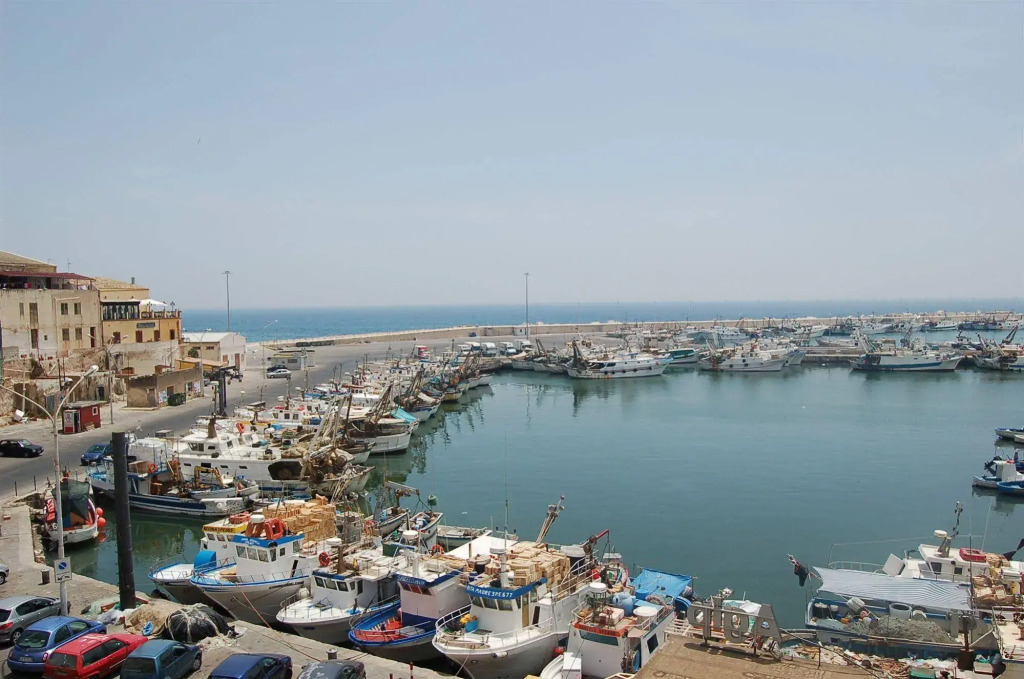 Le Casette del Porto di Sciacca
