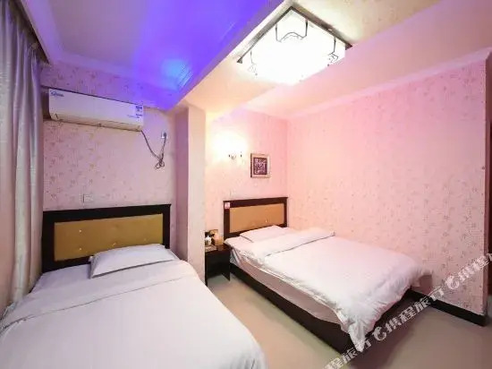 Changsha Haotian Hotel (Lugu Enterprise Plaza Store)