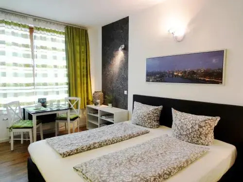 Apartments Rummelsburger Bucht am Ostkreuz