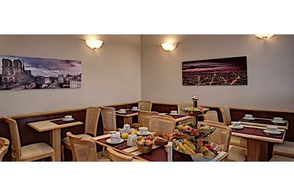 Hôtel Du Midi Paris Montparnasse