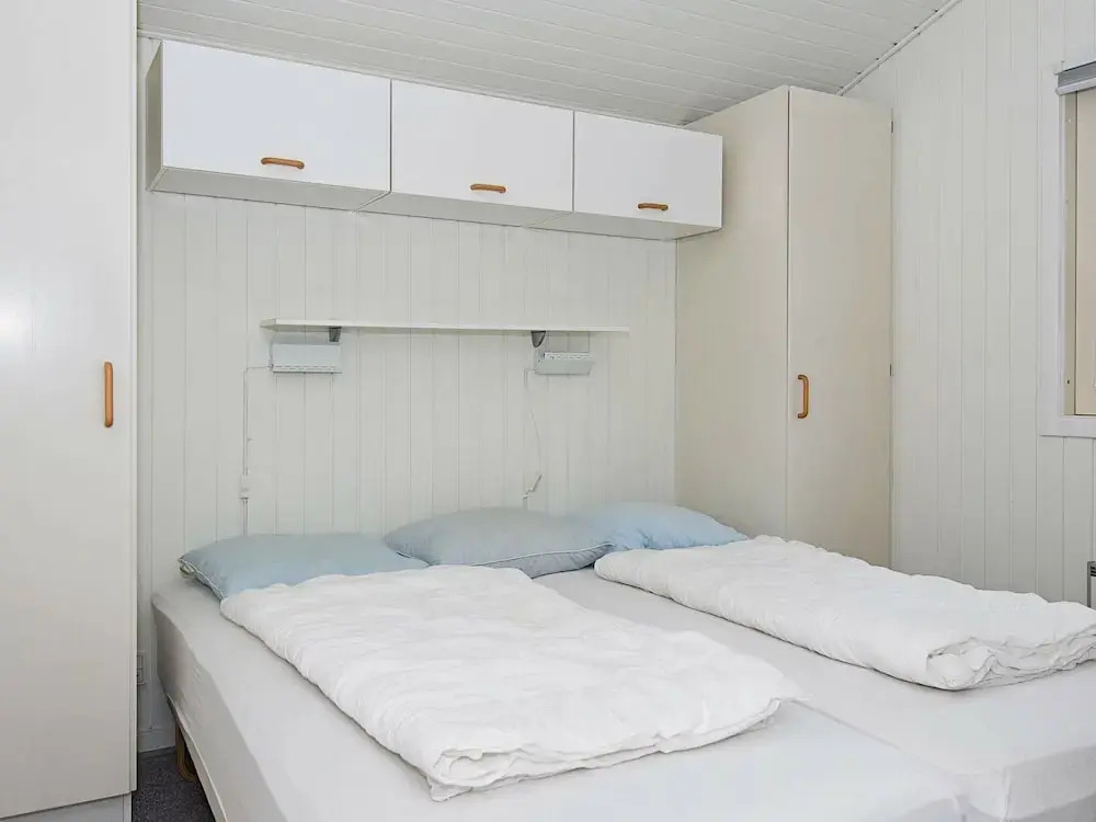 Pleasing Holiday Home in Esbjerg near Sea