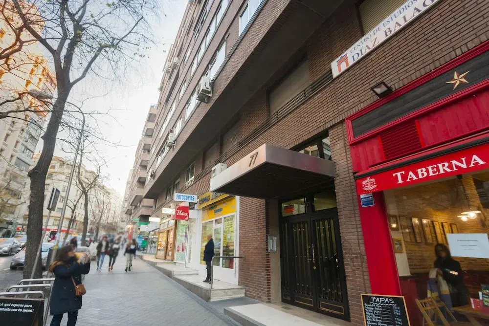 Dobo Rooms Moncloa I