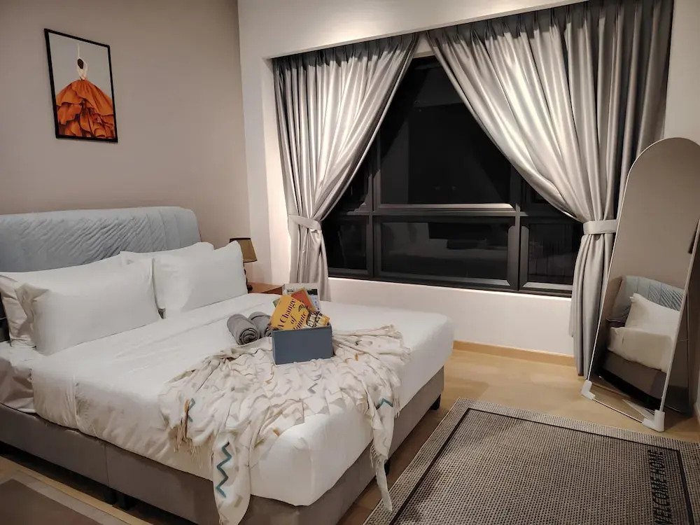 Agile Residence Dual-Key Gem Bukit Bintang by Natol Chain of Homestays