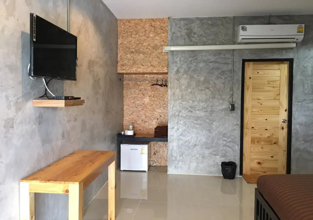 The Loft Resort Kabin Buri