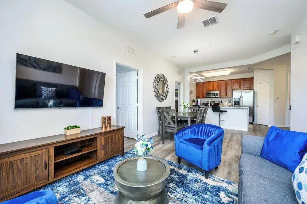 New Listing, Gorgeous Modern Vacation Condo - 3019, Orlando