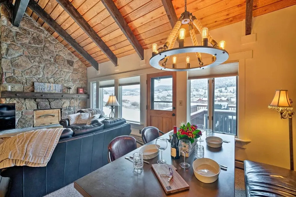 Big Sky Condo w/ Resort Amenities & Mountain Views