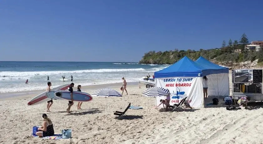 Pacific on Coolum